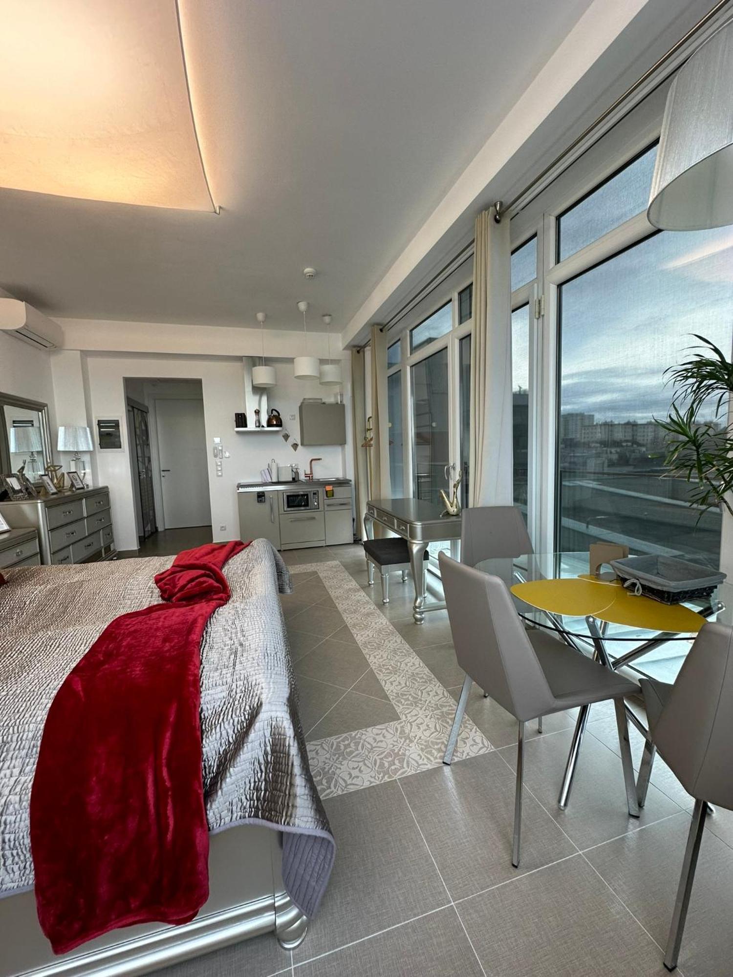 Panorama Apartments Wien Eksteriør billede