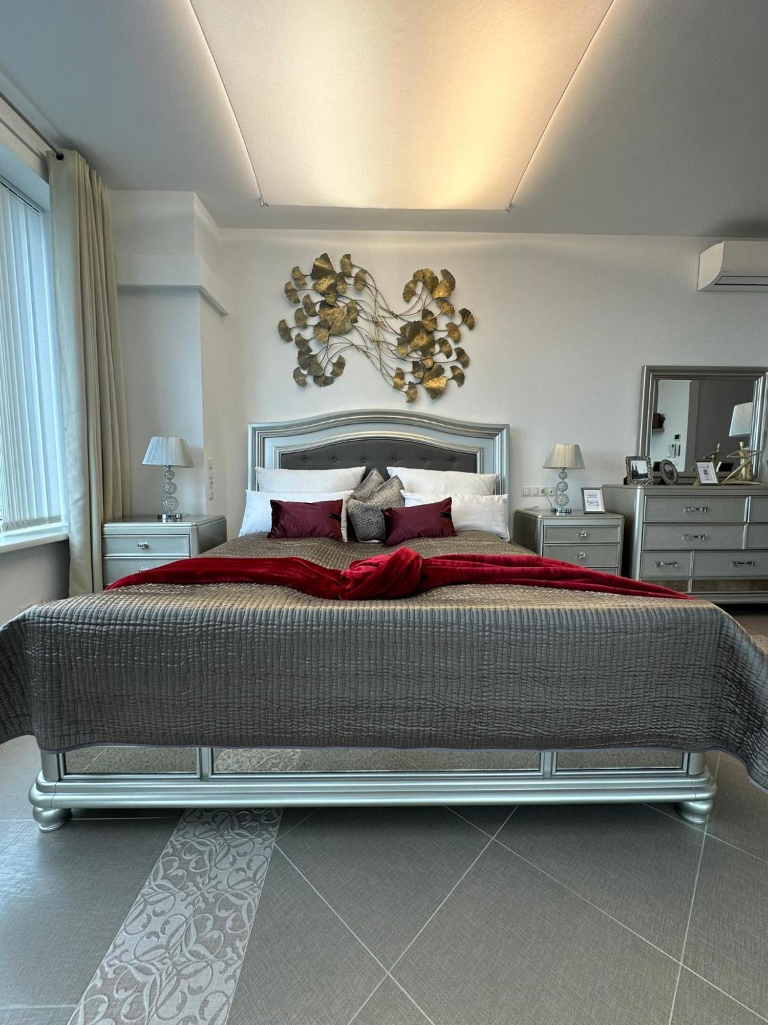 Panorama Apartments Wien Eksteriør billede